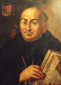 Martin-Sarmiento (1695 - 1772)