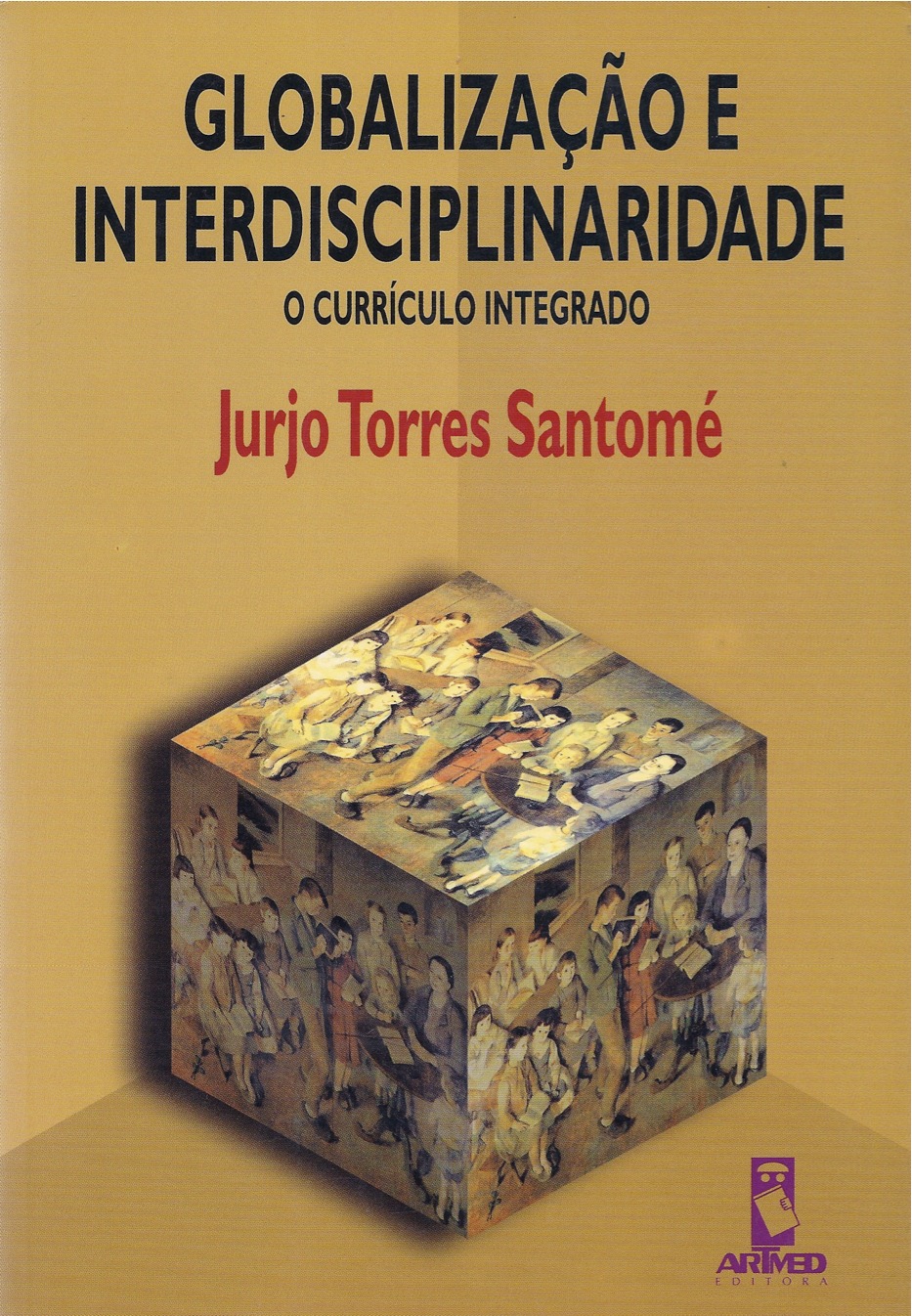 Globalização e Interdisicplinaridade (Portada Portugués)