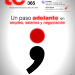 TE (CCOO), nº365, 2018
