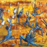 Janine Aberg – The Systems Which Drive Our Lives