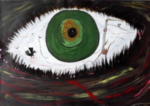 Ceija Stojka - "Sin título" (1995)